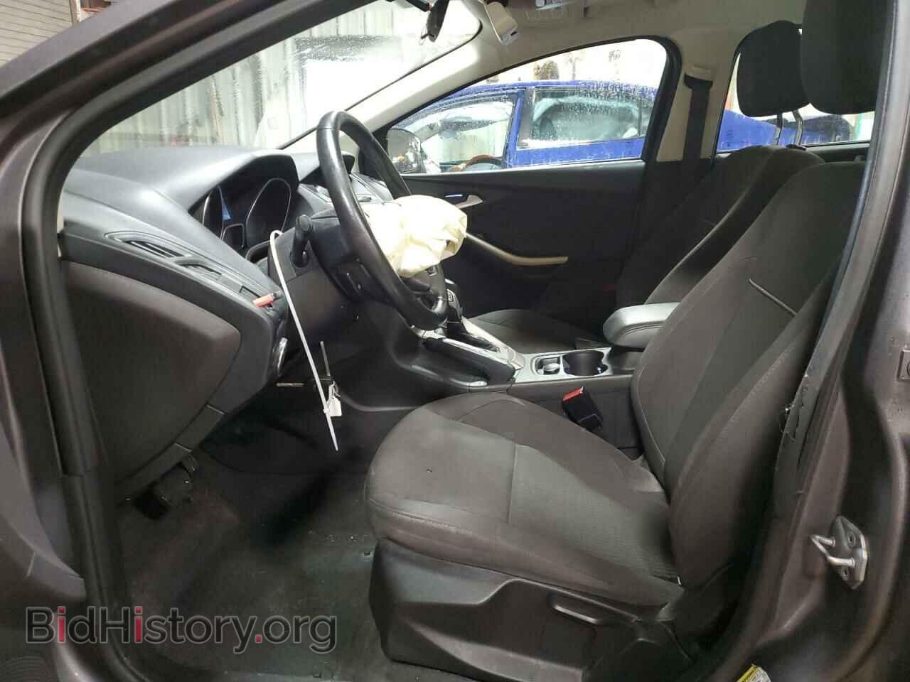 2012 FORD FOCUS - VIN: 1FAHP3H28CL214443 - Фото 7