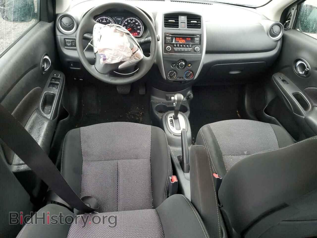 2018 NISSAN VERSA - VIN: 3N1CN7AP9JL868718 - Фото 8