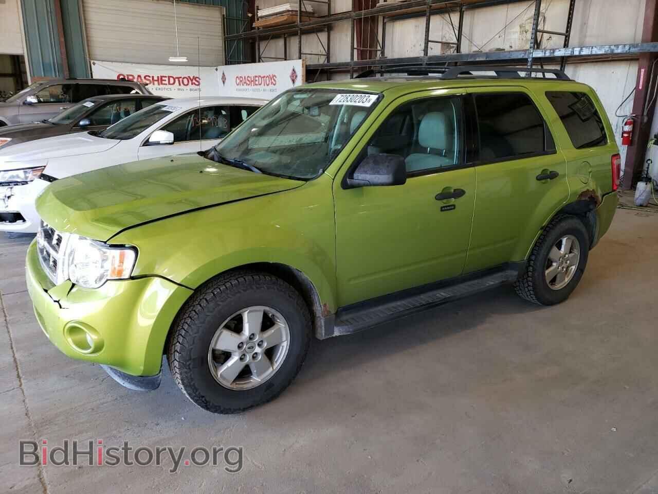 Фотография 1FMCU9D7XCKC82228 - FORD ESCAPE 2012
