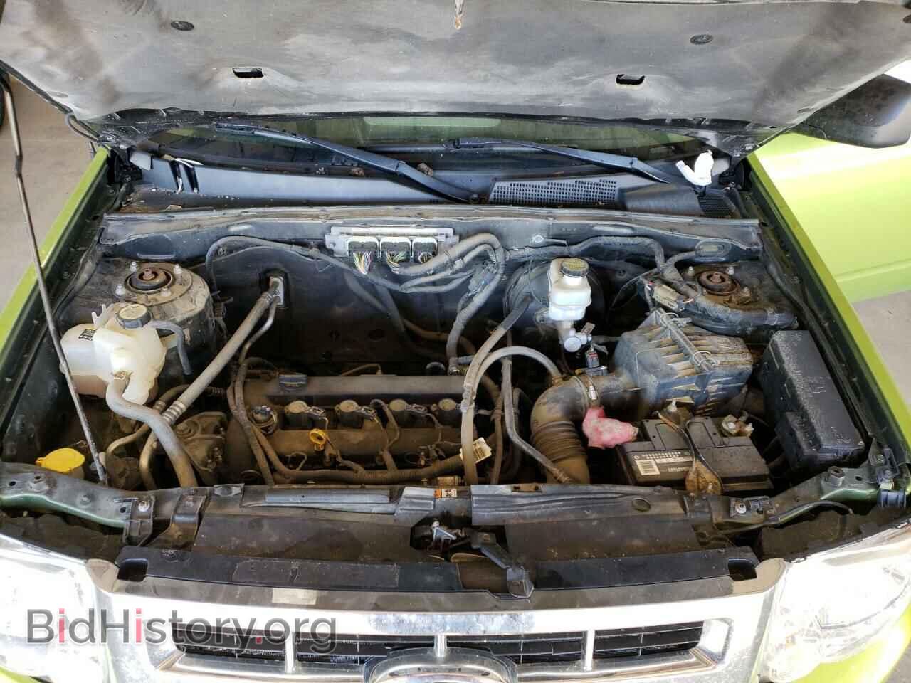 2012 FORD ESCAPE - VIN: 1FMCU9D7XCKC82228 - Фото 12