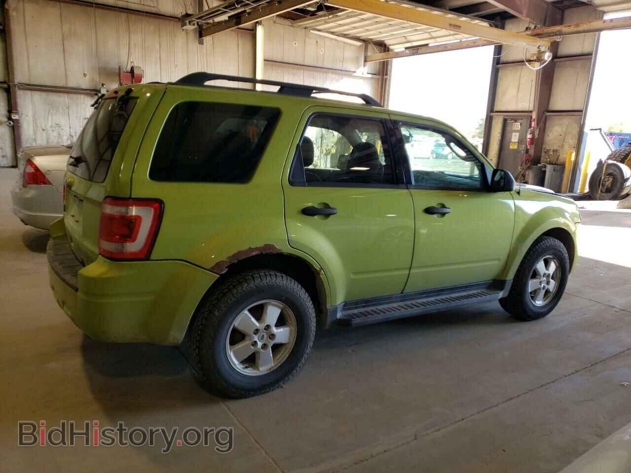 2012 FORD ESCAPE - VIN: 1FMCU9D7XCKC82228 - Фото 3