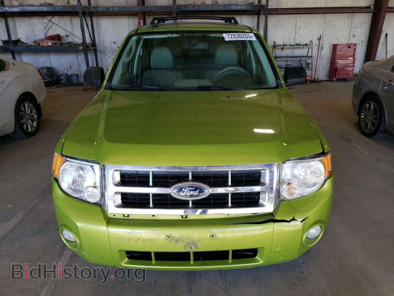 2012 FORD ESCAPE - VIN: 1FMCU9D7XCKC82228 - Фото 5