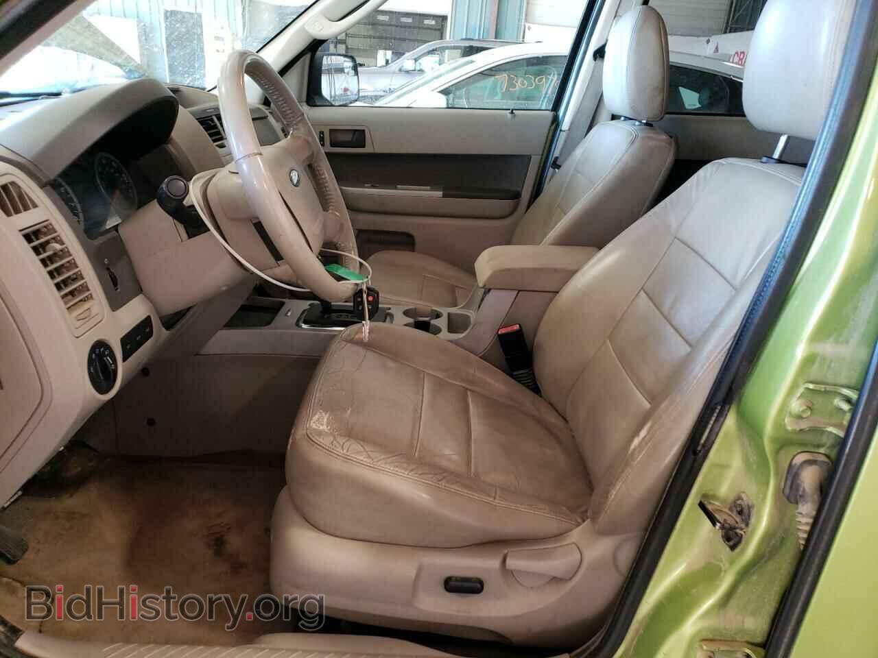 2012 FORD ESCAPE - VIN: 1FMCU9D7XCKC82228 - Фото 7