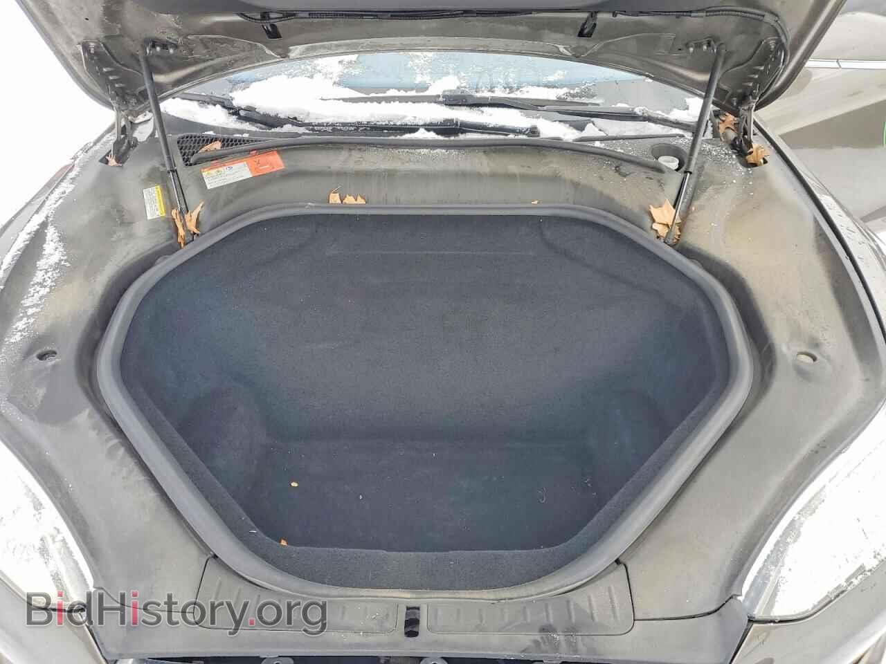 2015 TESLA MODEL S - VIN: 5YJSA1E26FF106145 - Фото 11