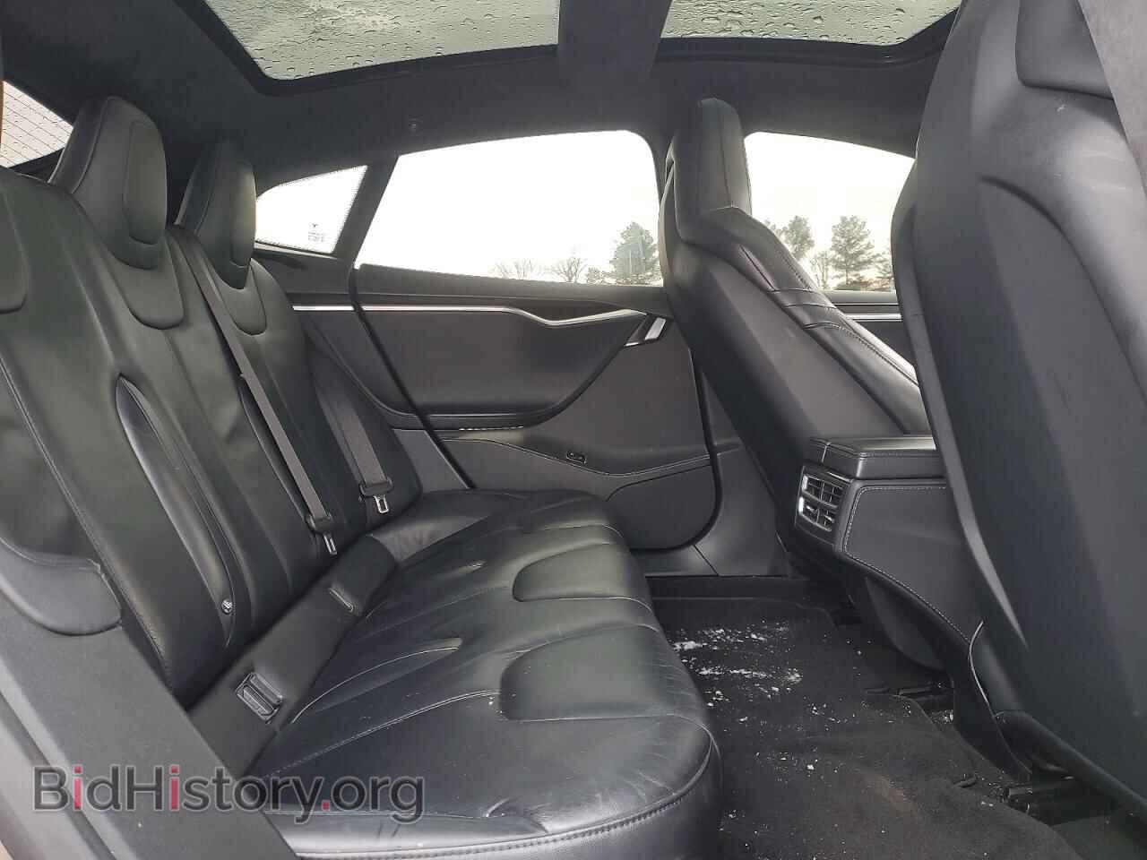 2015 TESLA MODEL S - VIN: 5YJSA1E26FF106145 - Фото 10