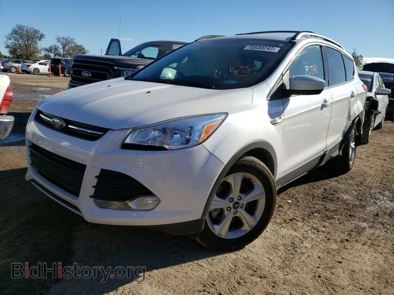 Фотография 1FMCU0G99DUC76483 - FORD ESCAPE 2013