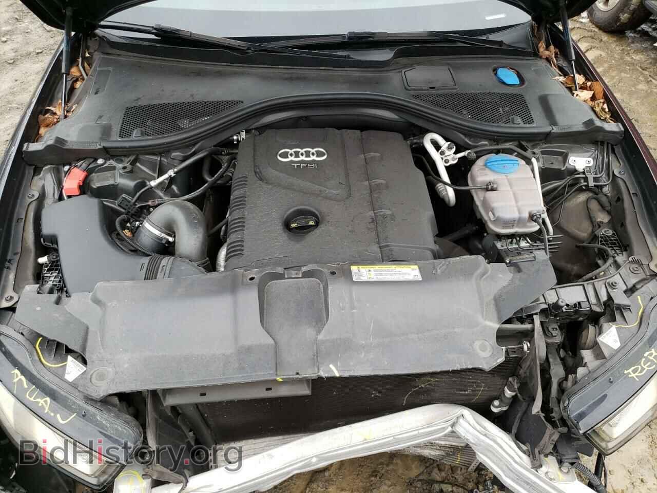 2015 AUDI A6 - VIN: WAUGFAFC3FN024726 - Фото 11