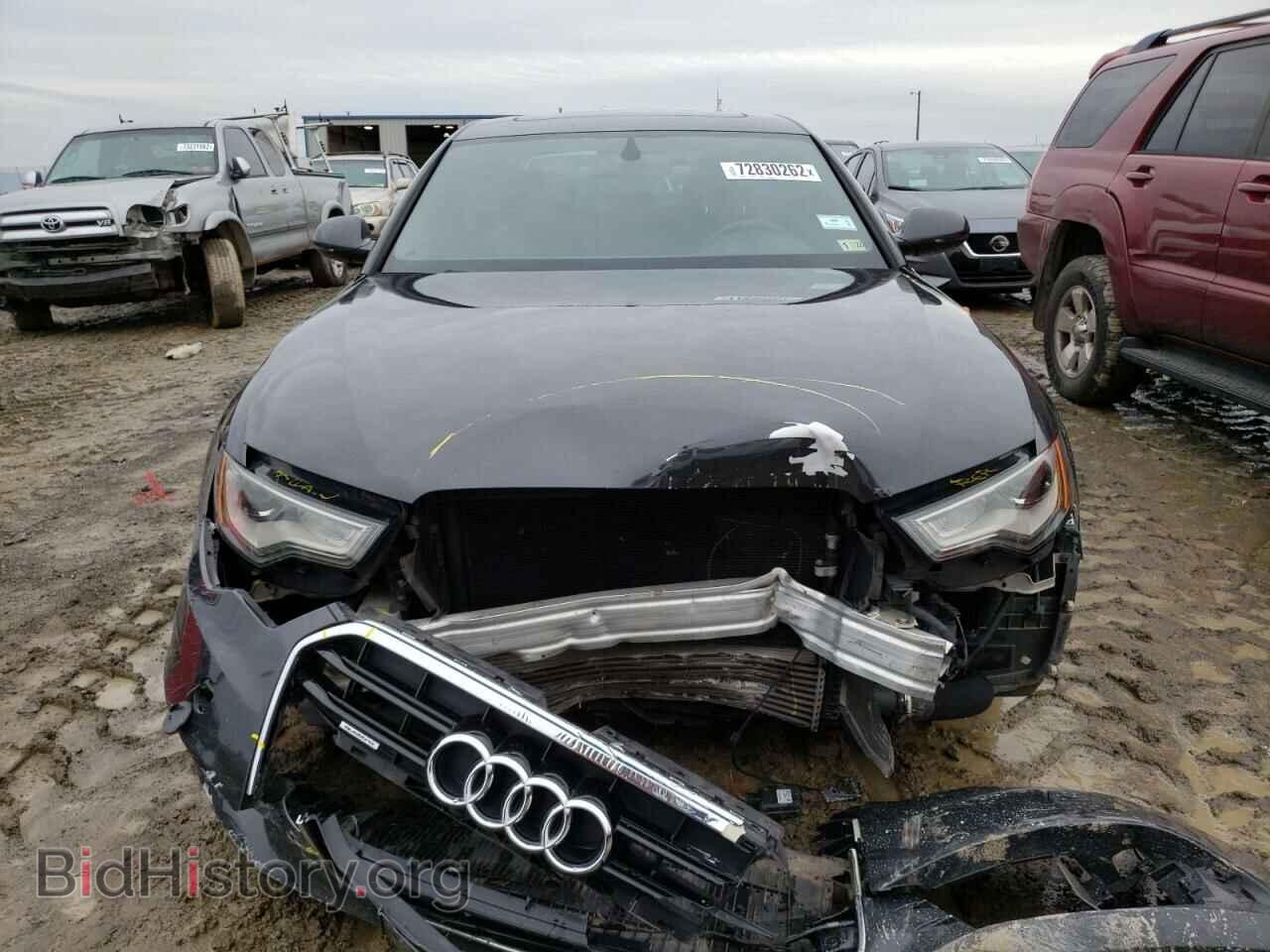 2015 AUDI A6 - VIN: WAUGFAFC3FN024726 - Фото 5