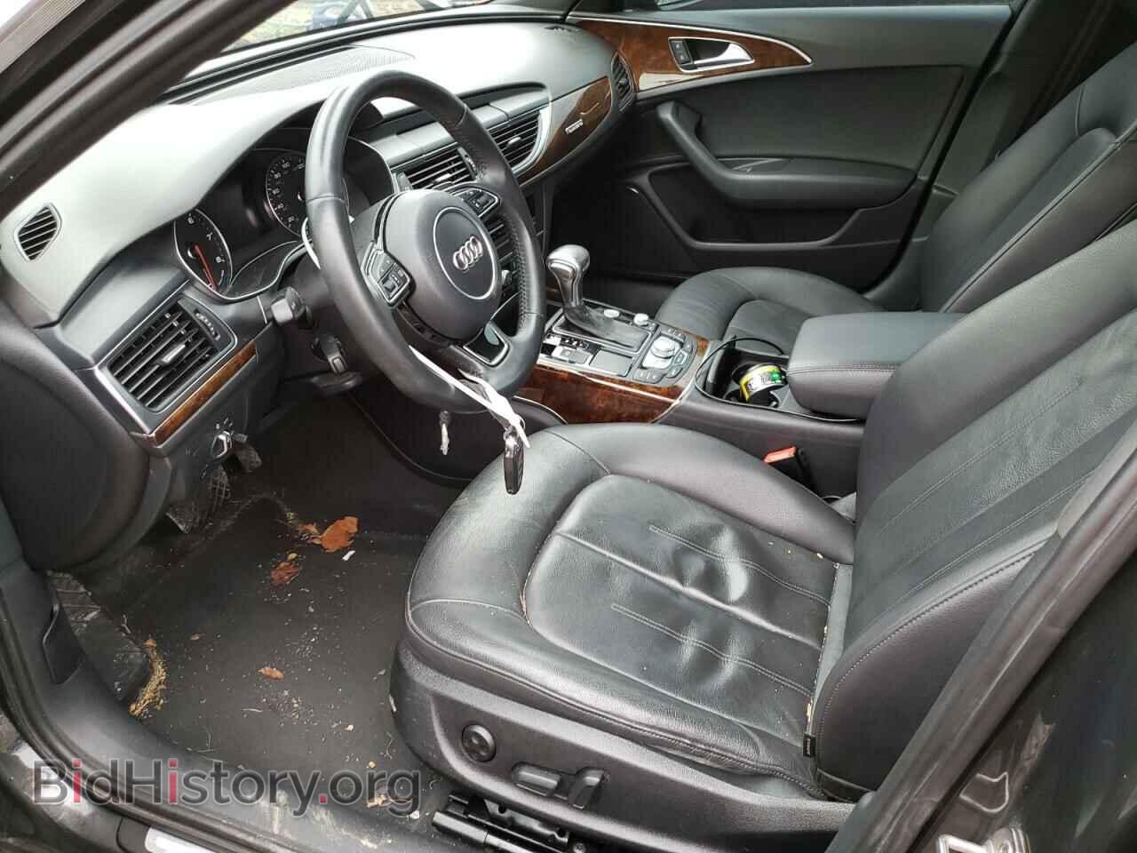 2015 AUDI A6 - VIN: WAUGFAFC3FN024726 - Фото 7