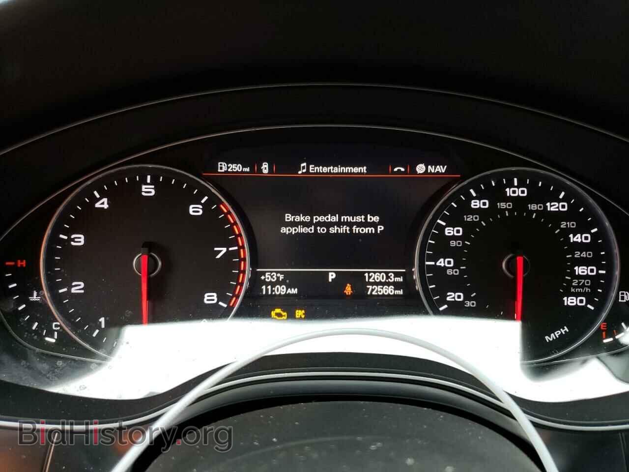 2015 AUDI A6 - VIN: WAUGFAFC3FN024726 - Фото 9