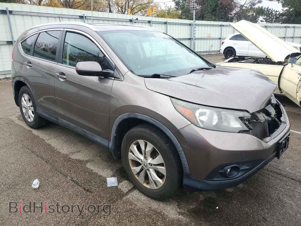 2012 HONDA CRV - VIN: 5J6RM4H70CL055646 - Фото 4