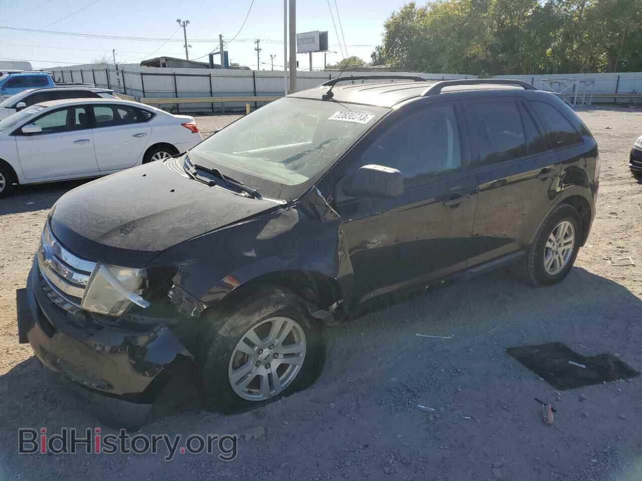 Фотография 2FMDK36CX9BA71504 - FORD EDGE 2009