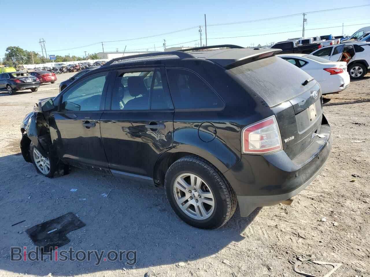 2009 FORD EDGE - VIN: 2FMDK36CX9BA71504 - Фото 2