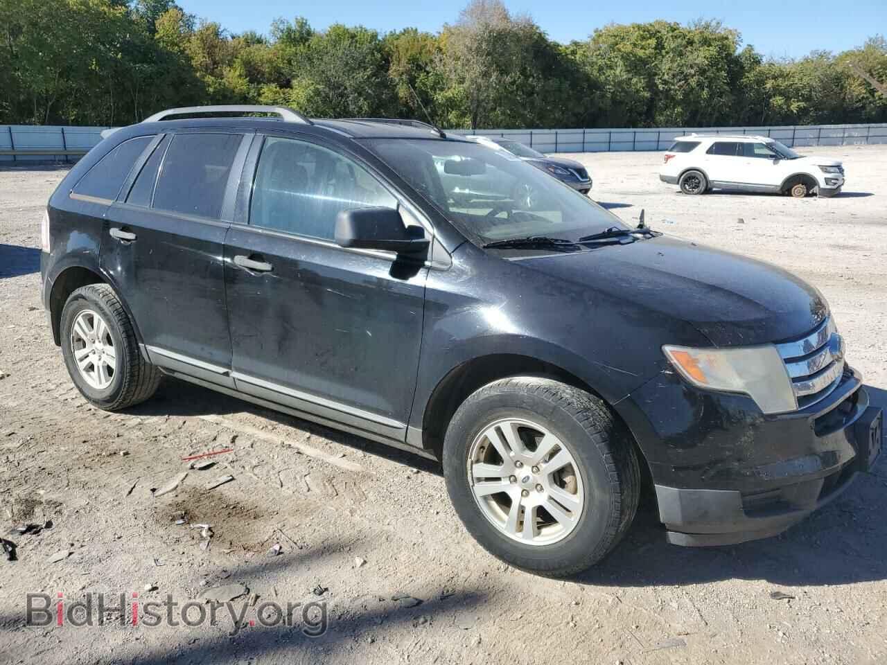 2009 FORD EDGE - VIN: 2FMDK36CX9BA71504 - Фото 4