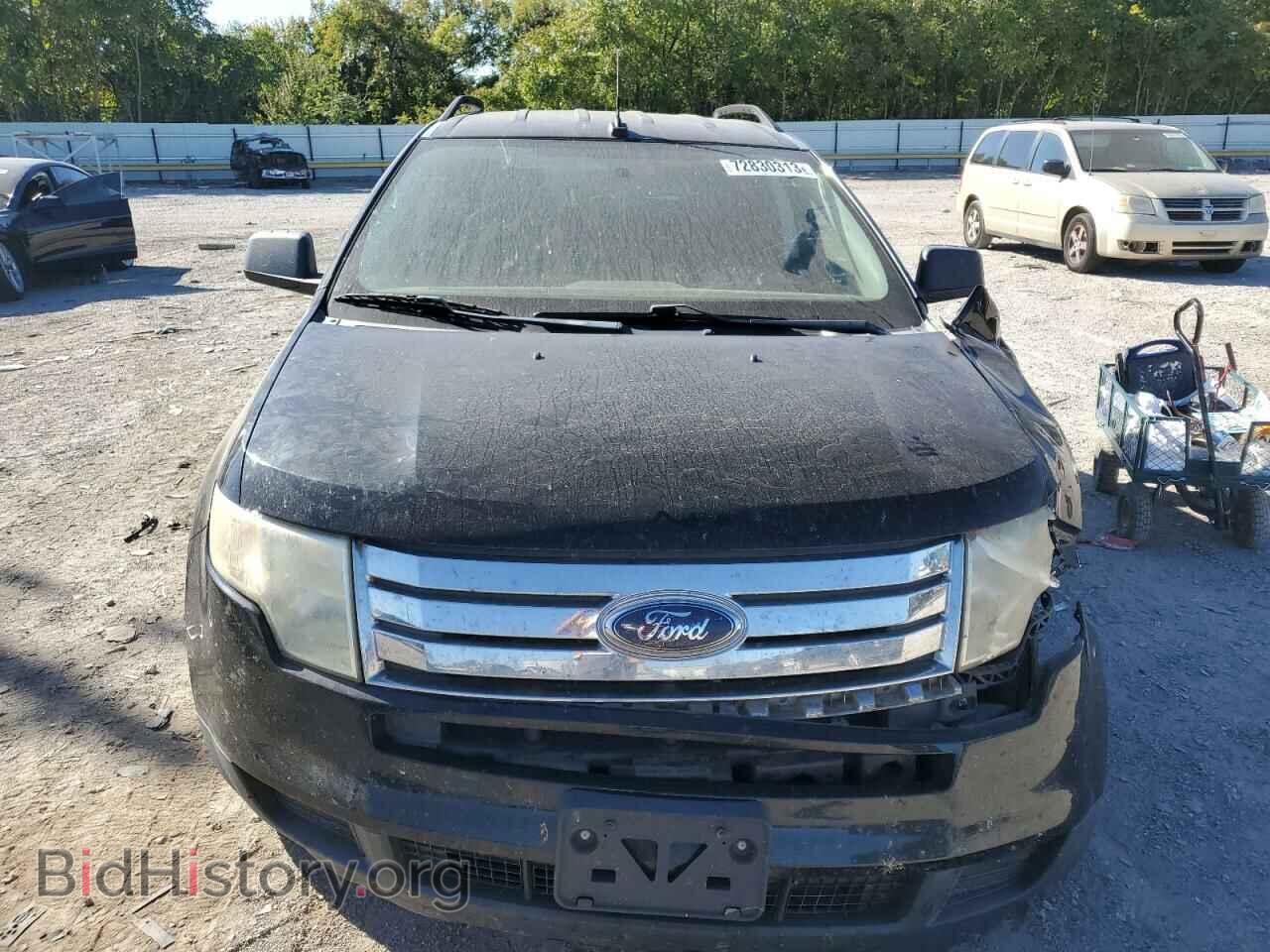 2009 FORD EDGE - VIN: 2FMDK36CX9BA71504 - Фото 5
