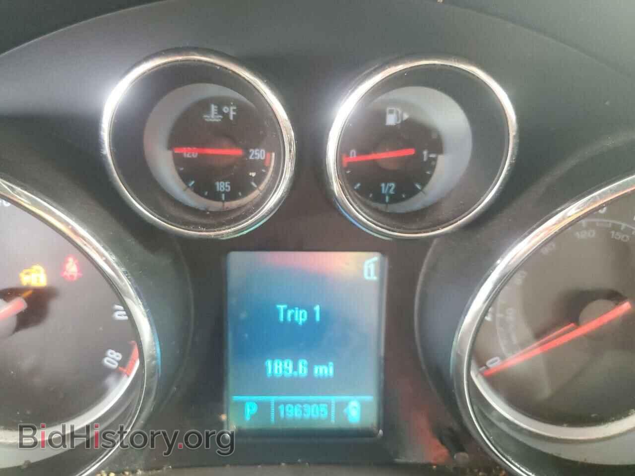 2011 BUICK REGAL - VIN: W04GN5EC1B1098043 - Фото 9