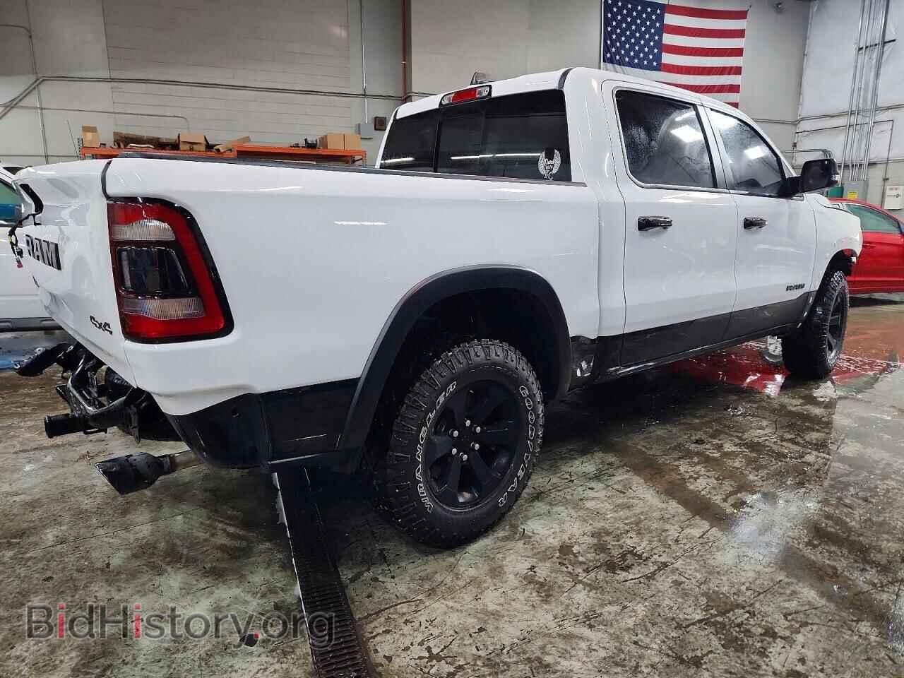 2023 RAM 1500 - VIN: 1C6SRFLT5PN589137 - Фото 3