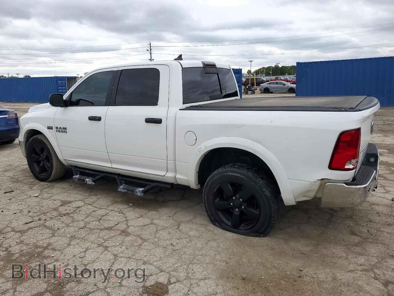2014 RAM 1500 - VIN: 1C6RR7LT1ES374518 - Photo 2