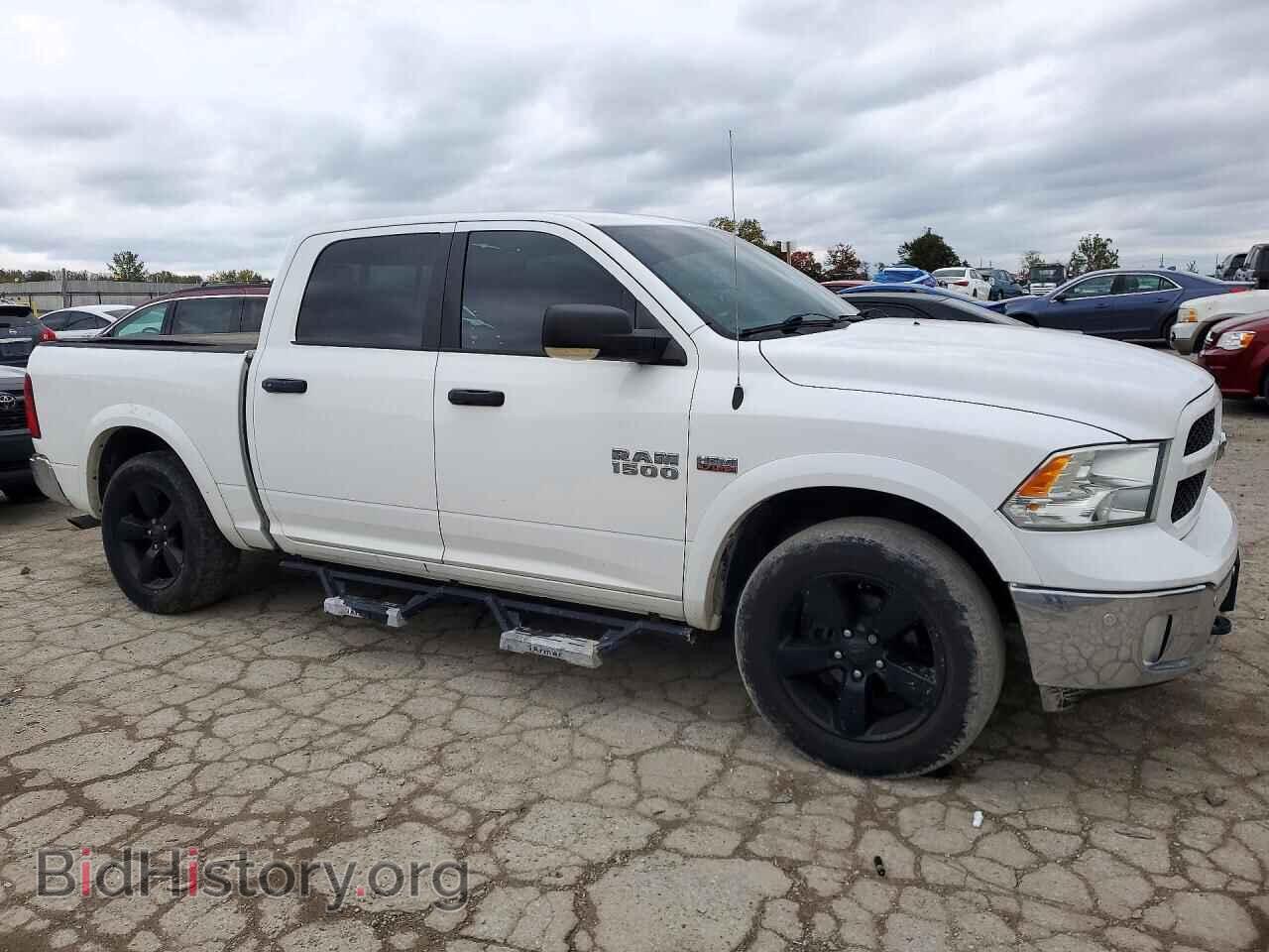 2014 RAM 1500 - VIN: 1C6RR7LT1ES374518 - Photo 4