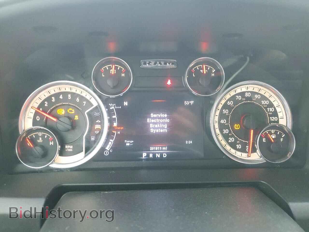 2014 RAM 1500 - VIN: 1C6RR7LT1ES374518 - Photo 9
