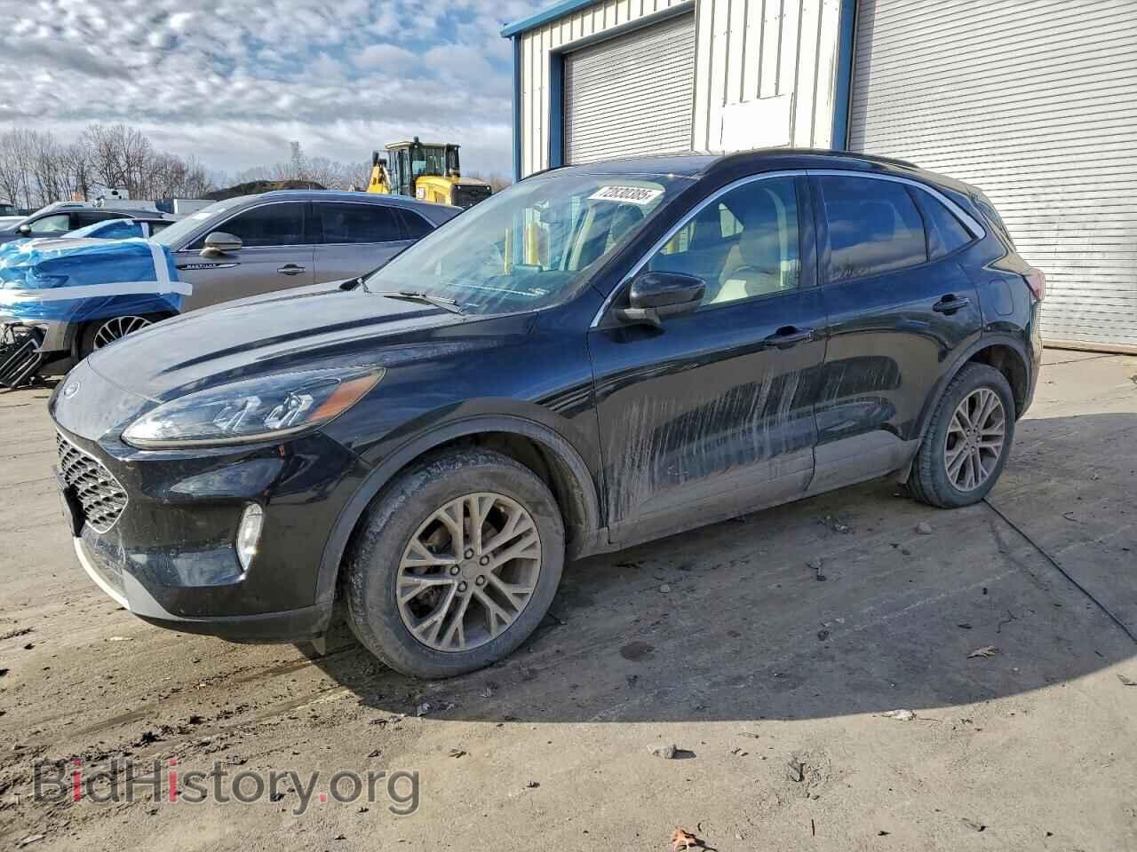 Photo 1FMCU9H96LUA38057 - FORD ESCAPE 2020
