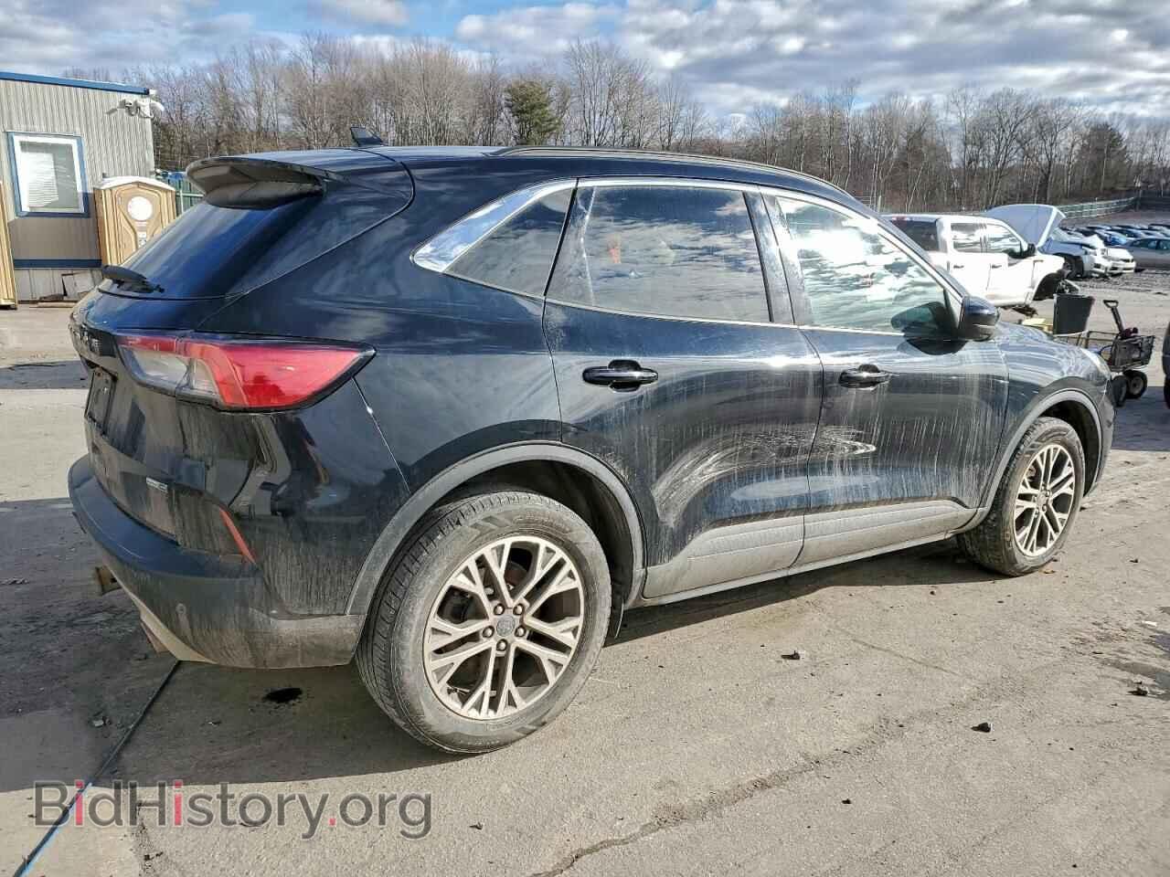 2020 FORD ESCAPE - VIN: 1FMCU9H96LUA38057 - Фото 3