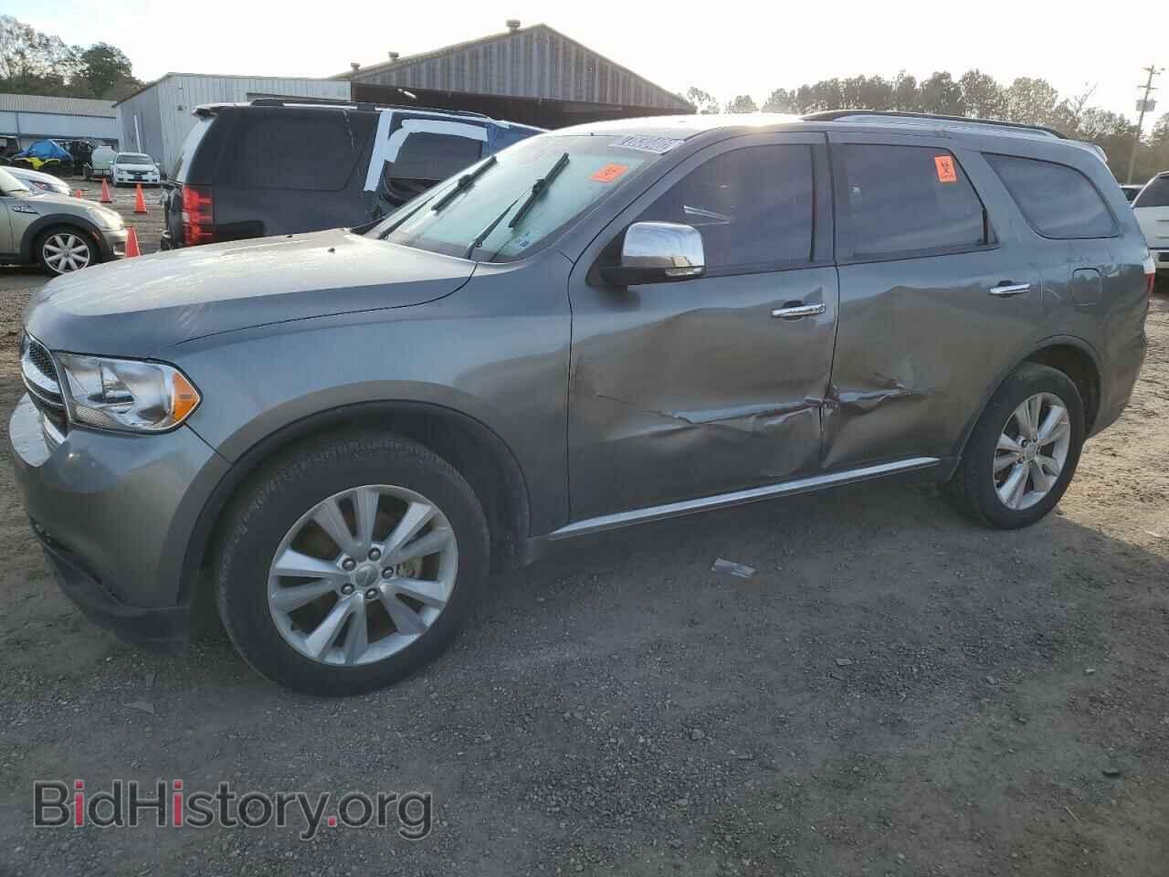 Photo 1D4RD4GG8BC667151 - DODGE DURANGO 2011