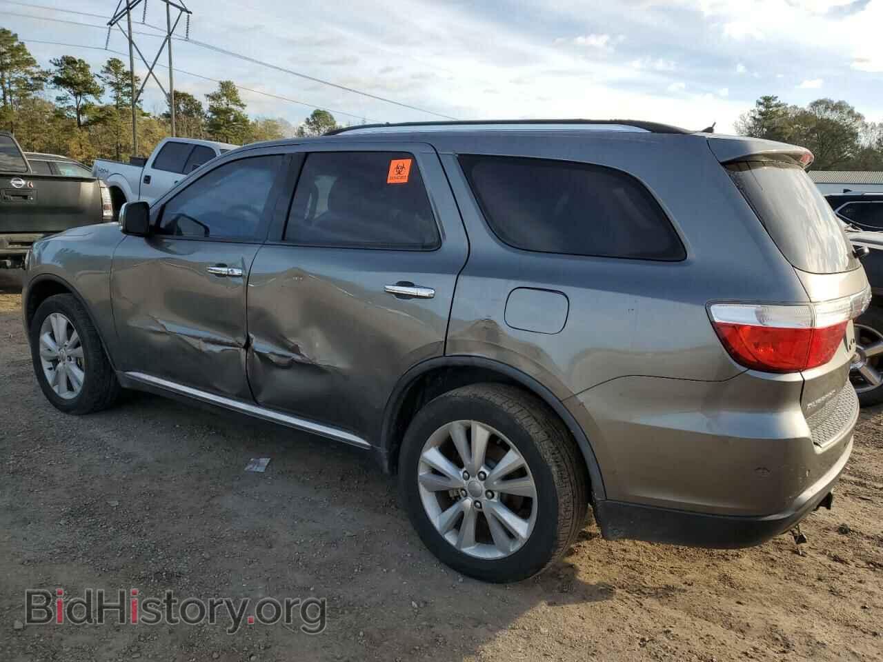 2011 DODGE DURANGO - VIN: 1D4RD4GG8BC667151 - Photo 2
