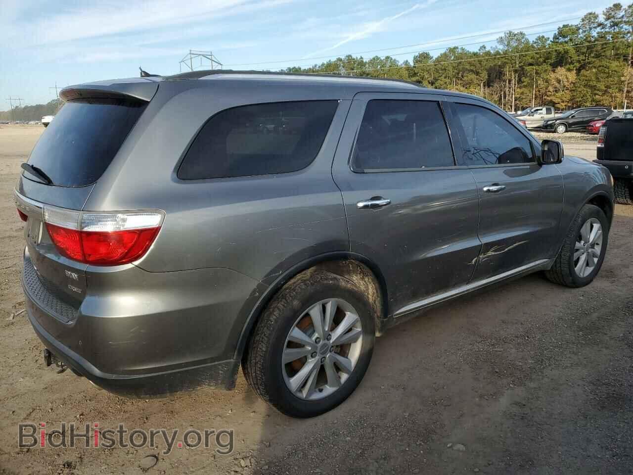 2011 DODGE DURANGO - VIN: 1D4RD4GG8BC667151 - Photo 3