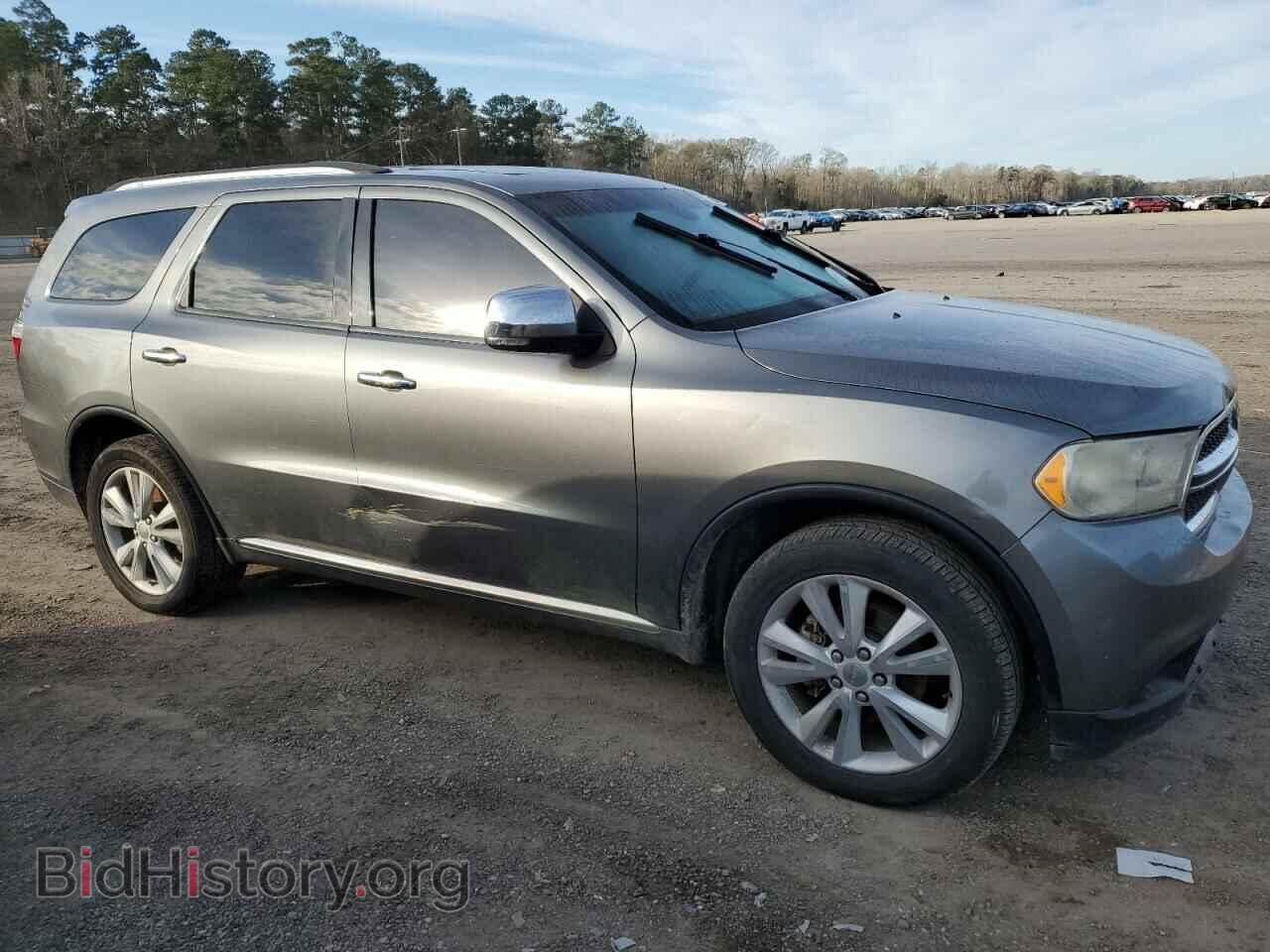 2011 DODGE DURANGO - VIN: 1D4RD4GG8BC667151 - Photo 4