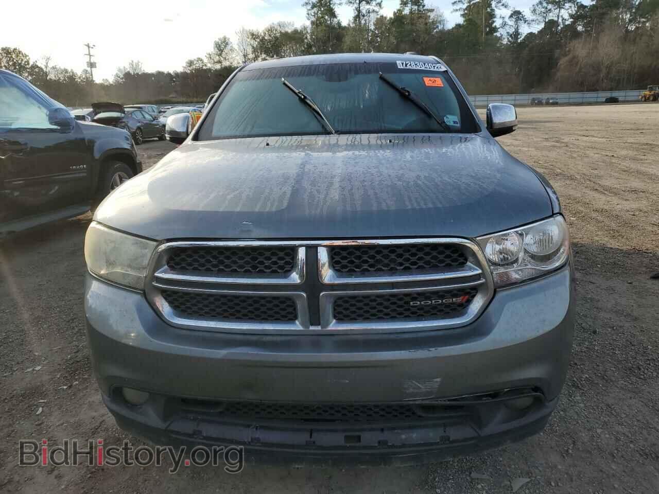 2011 DODGE DURANGO - VIN: 1D4RD4GG8BC667151 - Photo 5