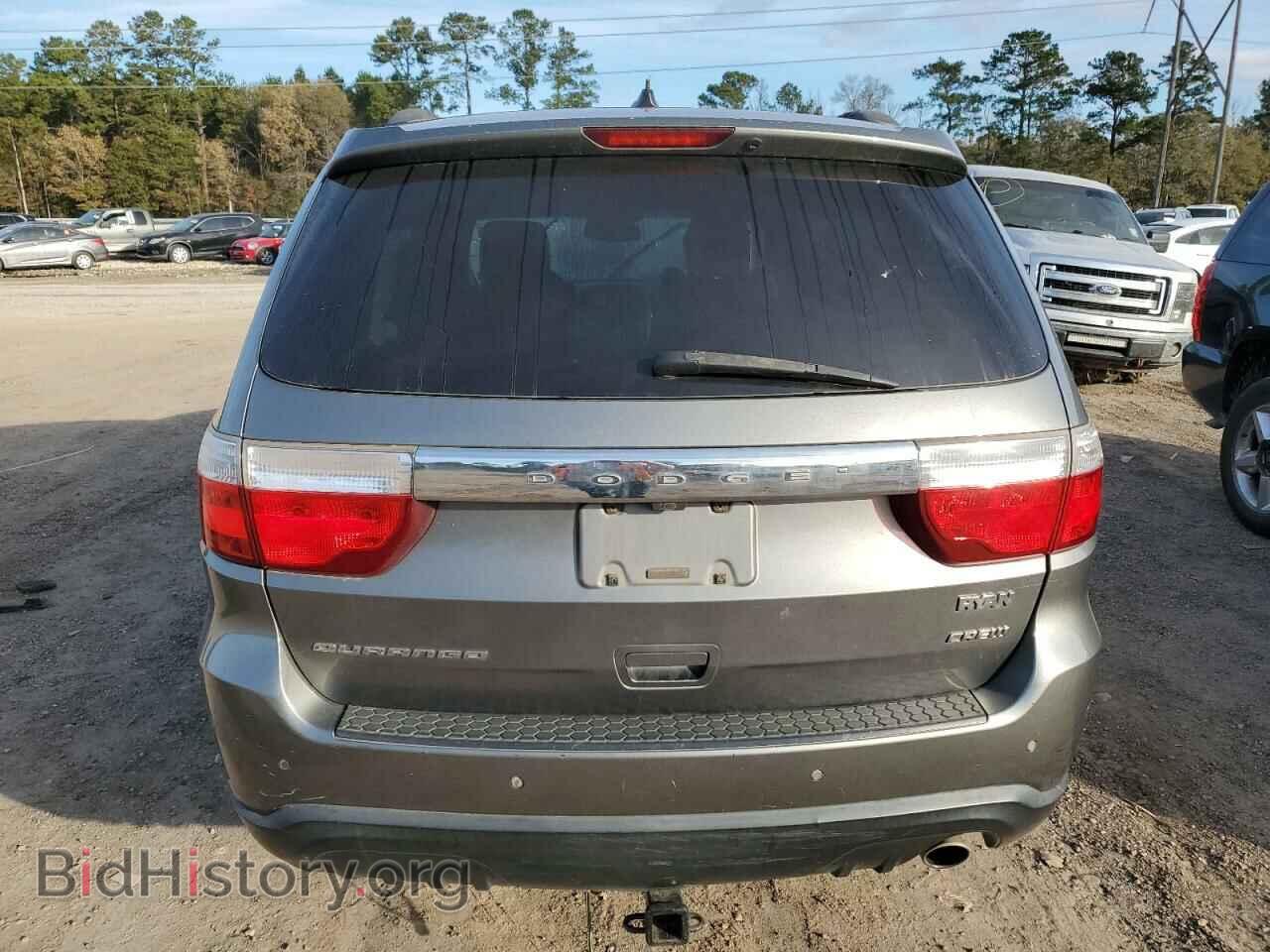 2011 DODGE DURANGO - VIN: 1D4RD4GG8BC667151 - Photo 6
