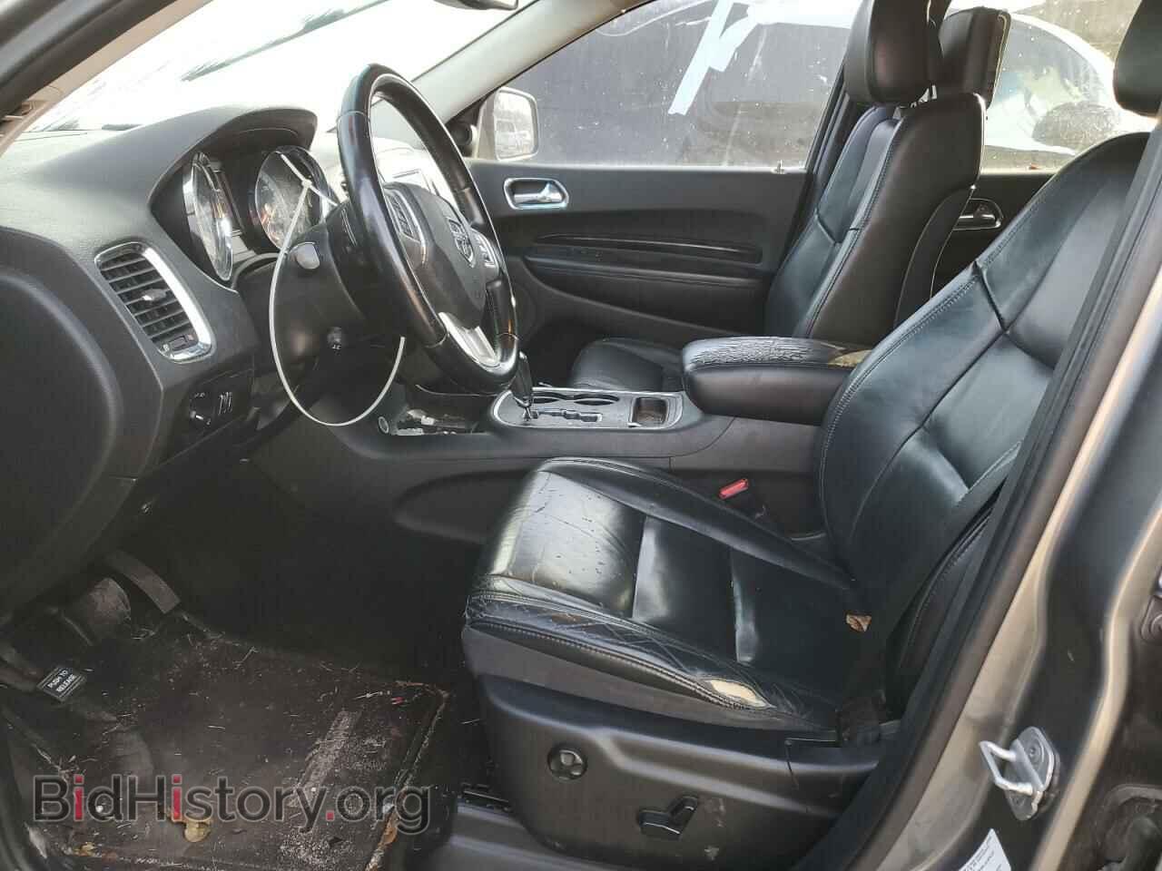 2011 DODGE DURANGO - VIN: 1D4RD4GG8BC667151 - Photo 7