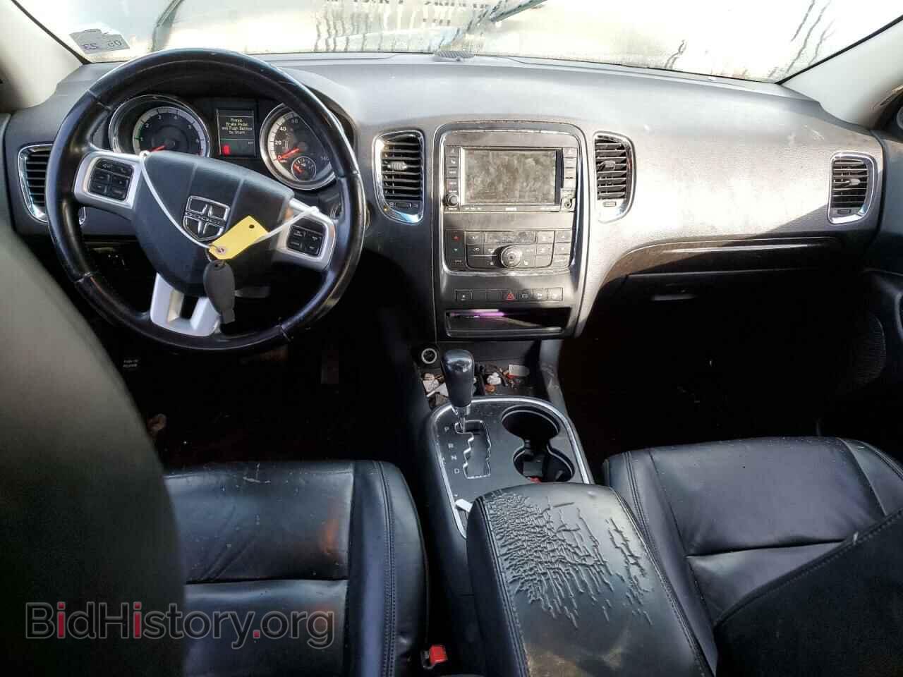 2011 DODGE DURANGO - VIN: 1D4RD4GG8BC667151 - Photo 8