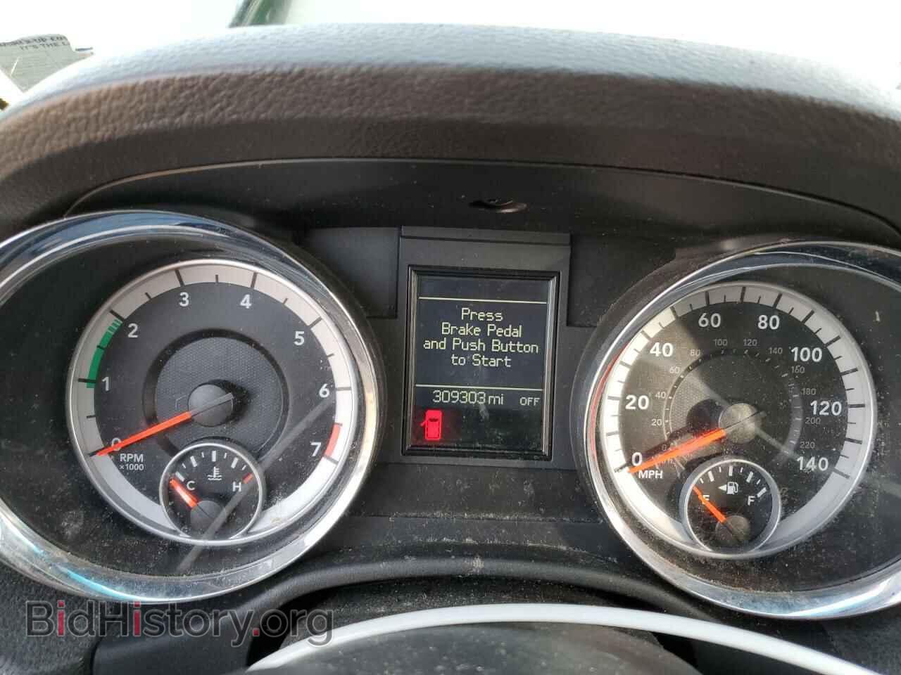 2011 DODGE DURANGO - VIN: 1D4RD4GG8BC667151 - Photo 9