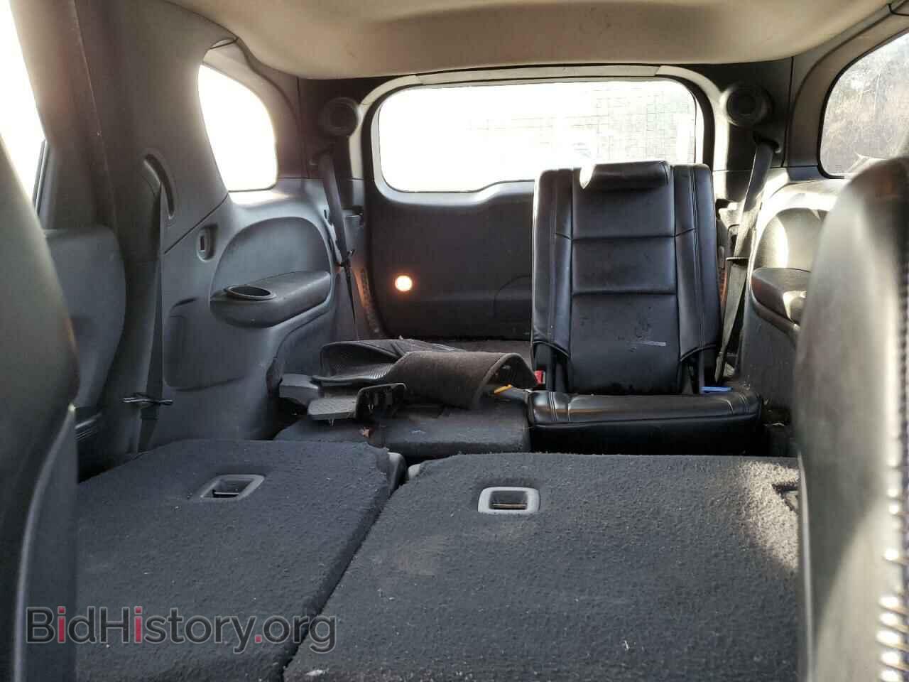 2011 DODGE DURANGO - VIN: 1D4RD4GG8BC667151 - Photo 10