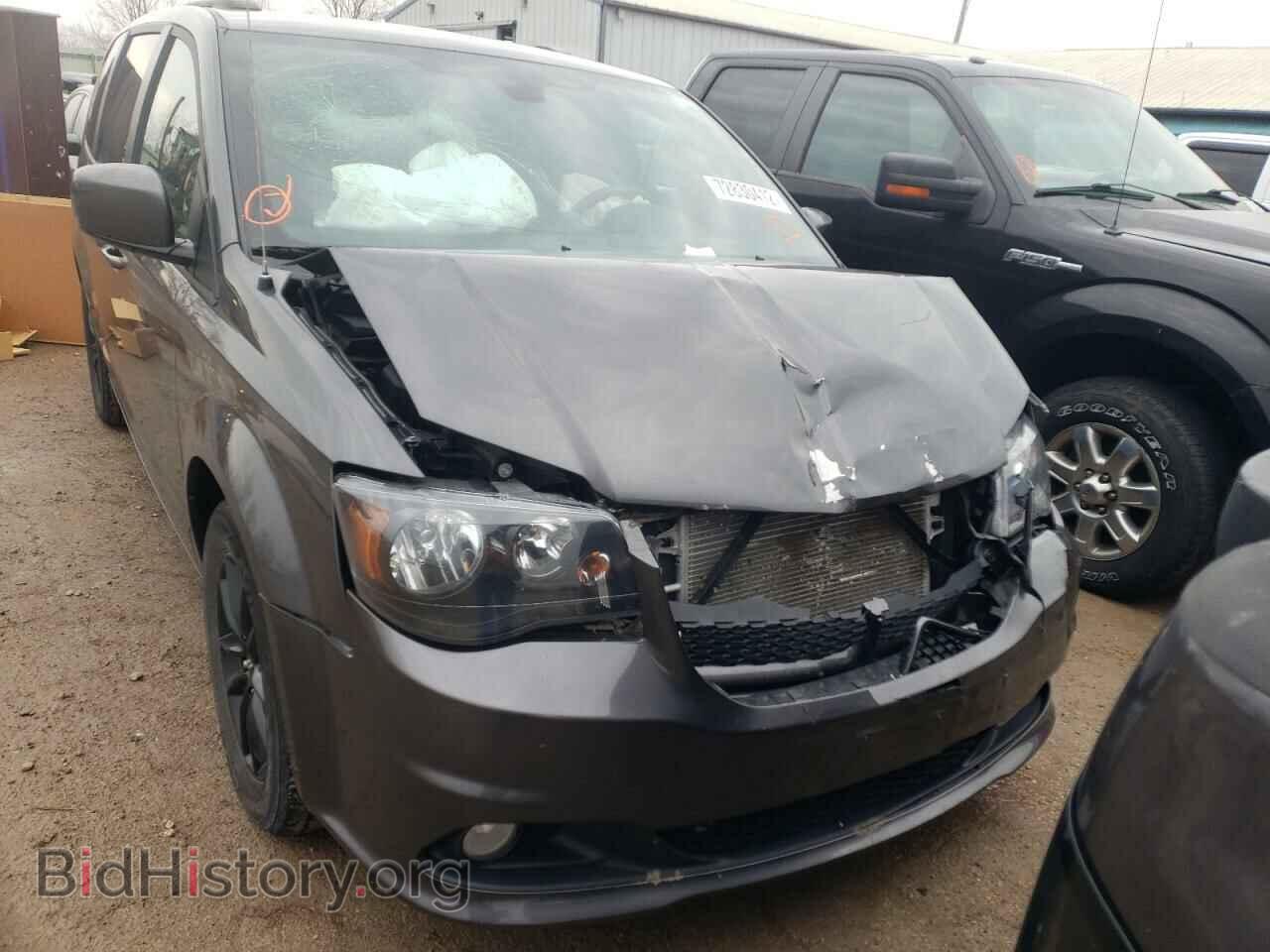 2019 DODGE CARAVAN - VIN: 2C4RDGEG9KR690737 - Фото 5