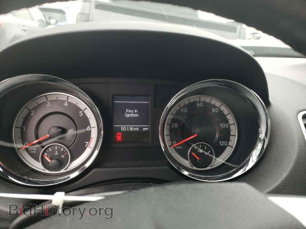 2019 DODGE CARAVAN - VIN: 2C4RDGEG9KR690737 - Фото 9