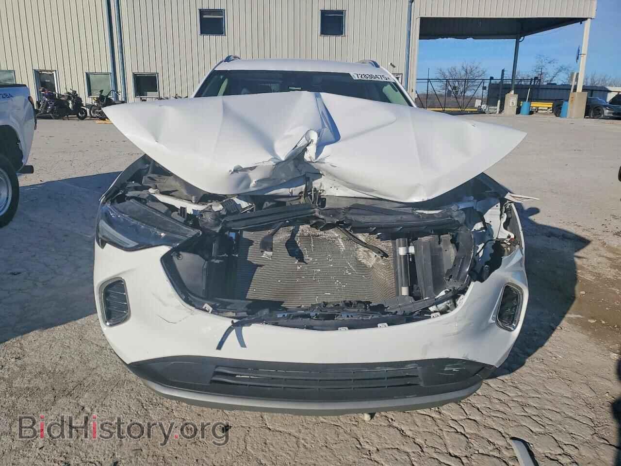 2021 BUICK ENVISION - VIN: LRBFZNR40MD101068 - Photo 5
