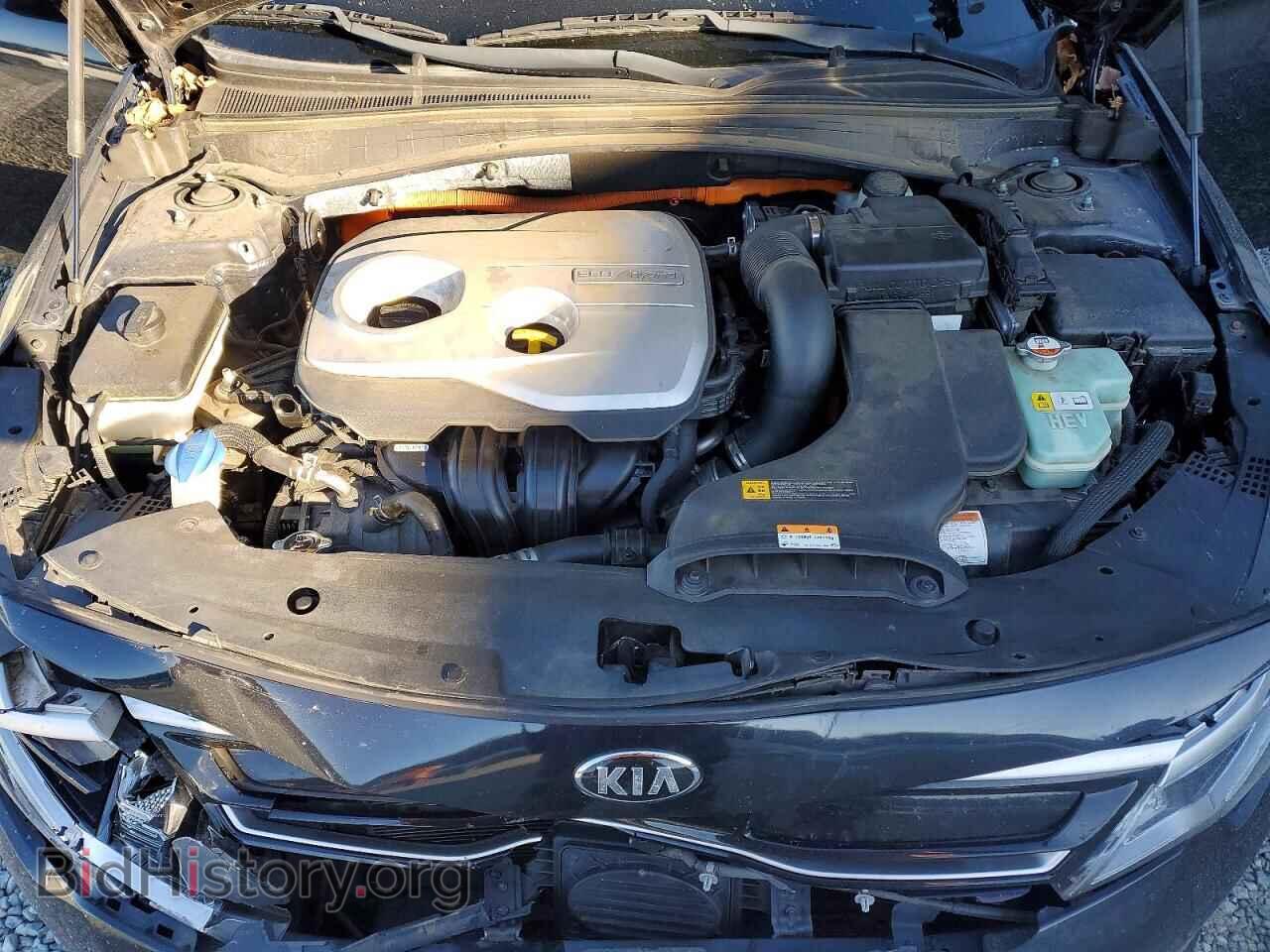 2018 KIA OPTIMA - VIN: KNAGT4LE5J5020704 - Фото 11