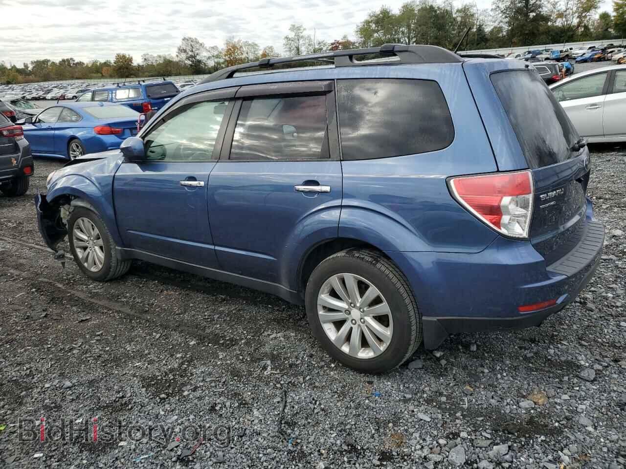 2011 SUBARU FORESTER - VIN: JF2SHADC3BH742250 - Фото 2