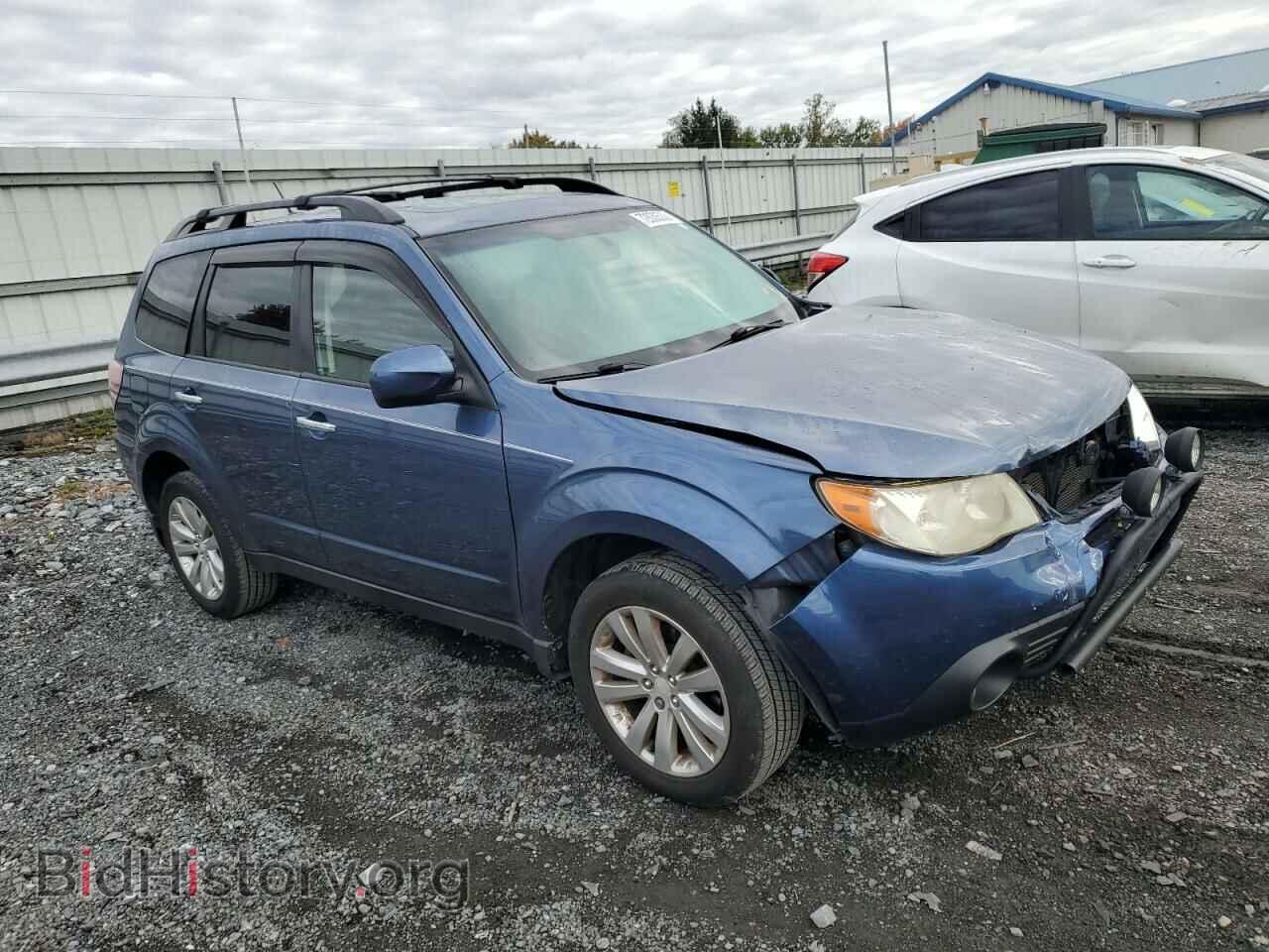 2011 SUBARU FORESTER - VIN: JF2SHADC3BH742250 - Фото 4