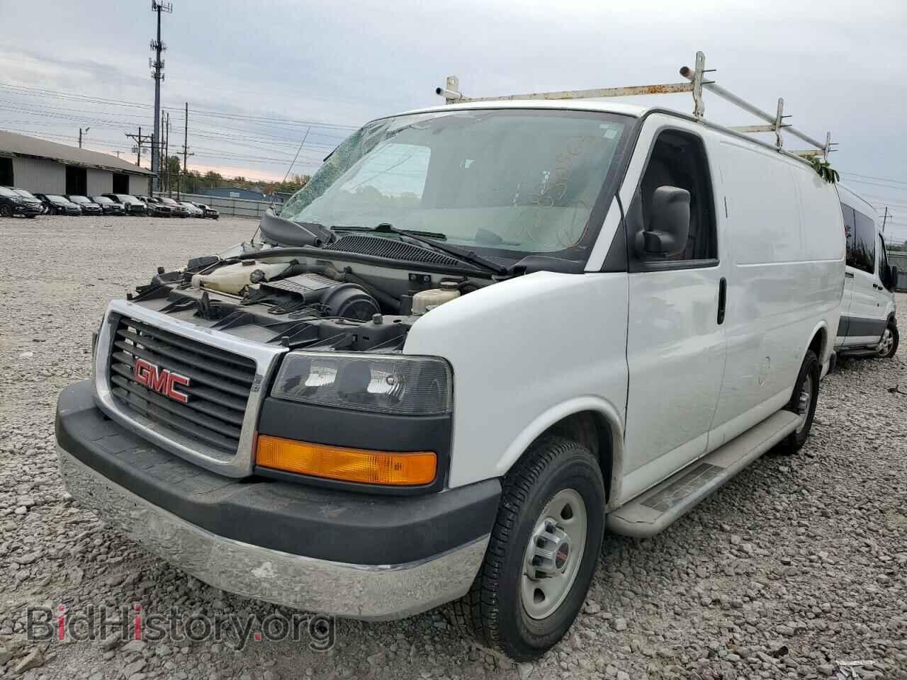 Фотография 1GTW7FCF5F1905166 - GMC SAVANA 2015