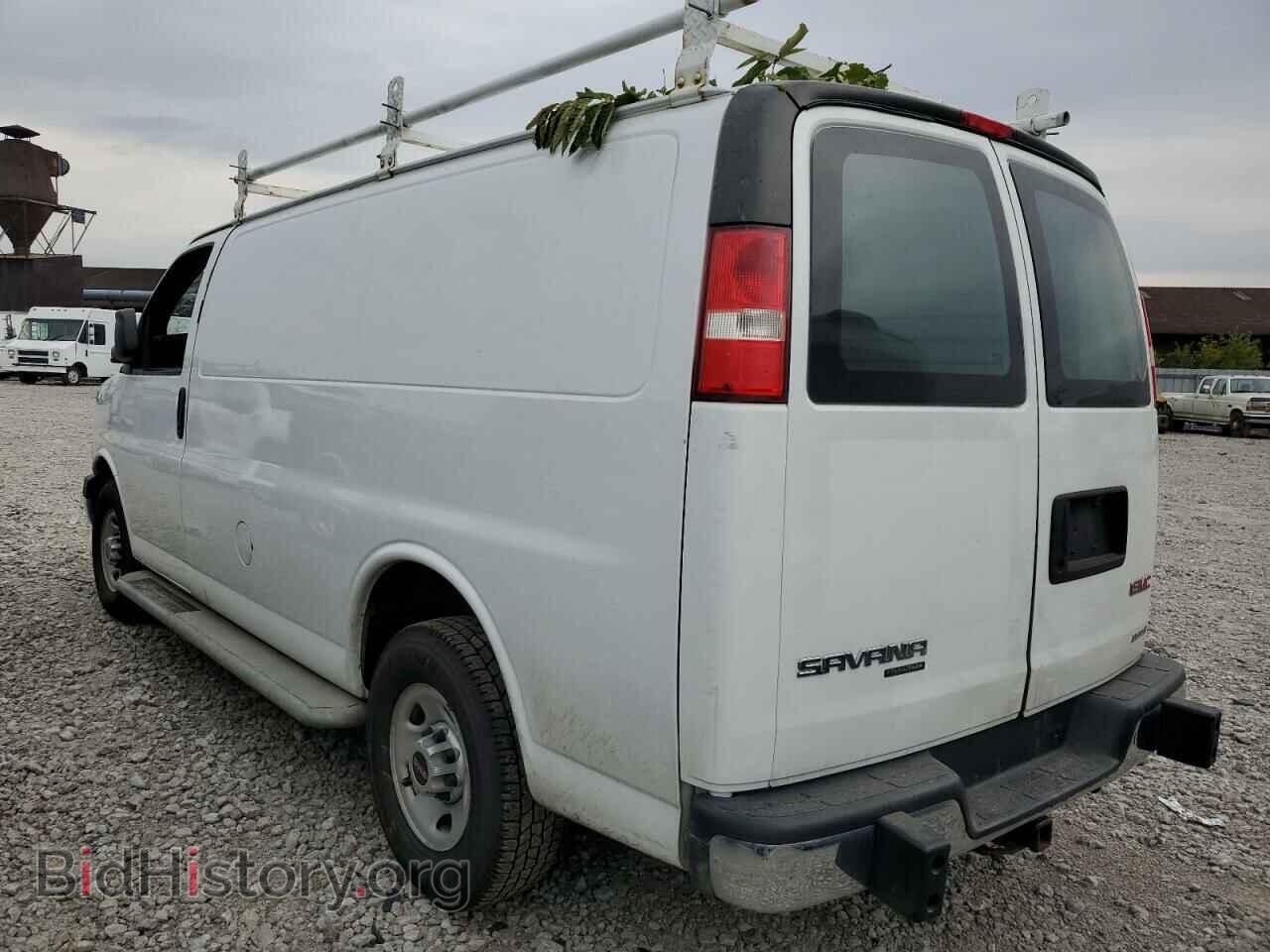2015 GMC SAVANA - VIN: 1GTW7FCF5F1905166 - Фото 2