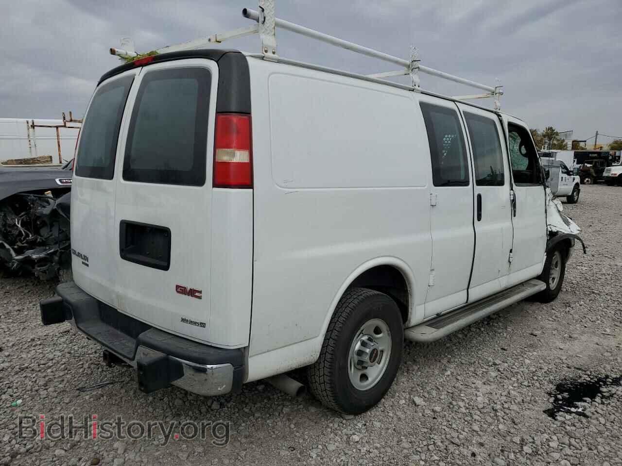 2015 GMC SAVANA - VIN: 1GTW7FCF5F1905166 - Фото 3