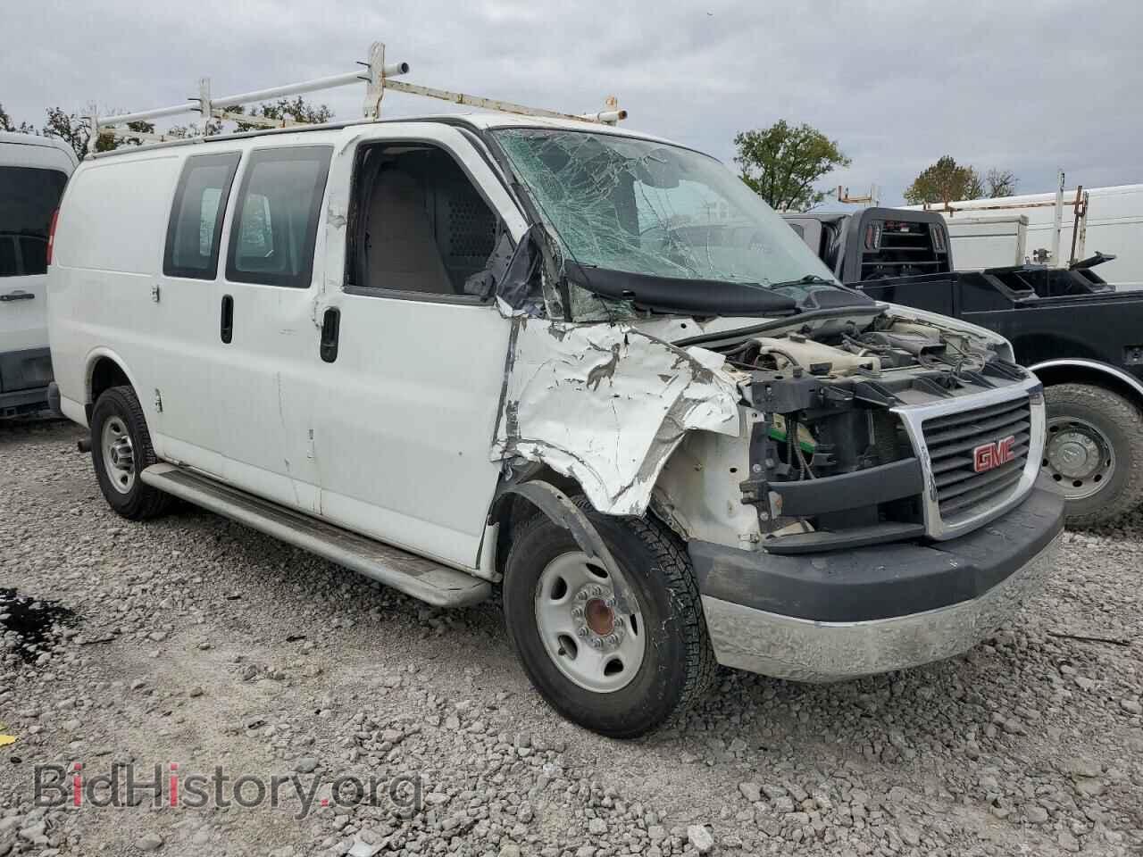 2015 GMC SAVANA - VIN: 1GTW7FCF5F1905166 - Фото 4