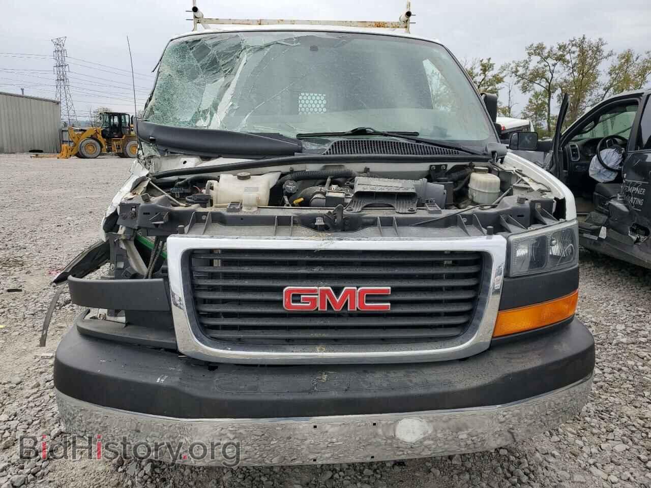 2015 GMC SAVANA - VIN: 1GTW7FCF5F1905166 - Фото 5