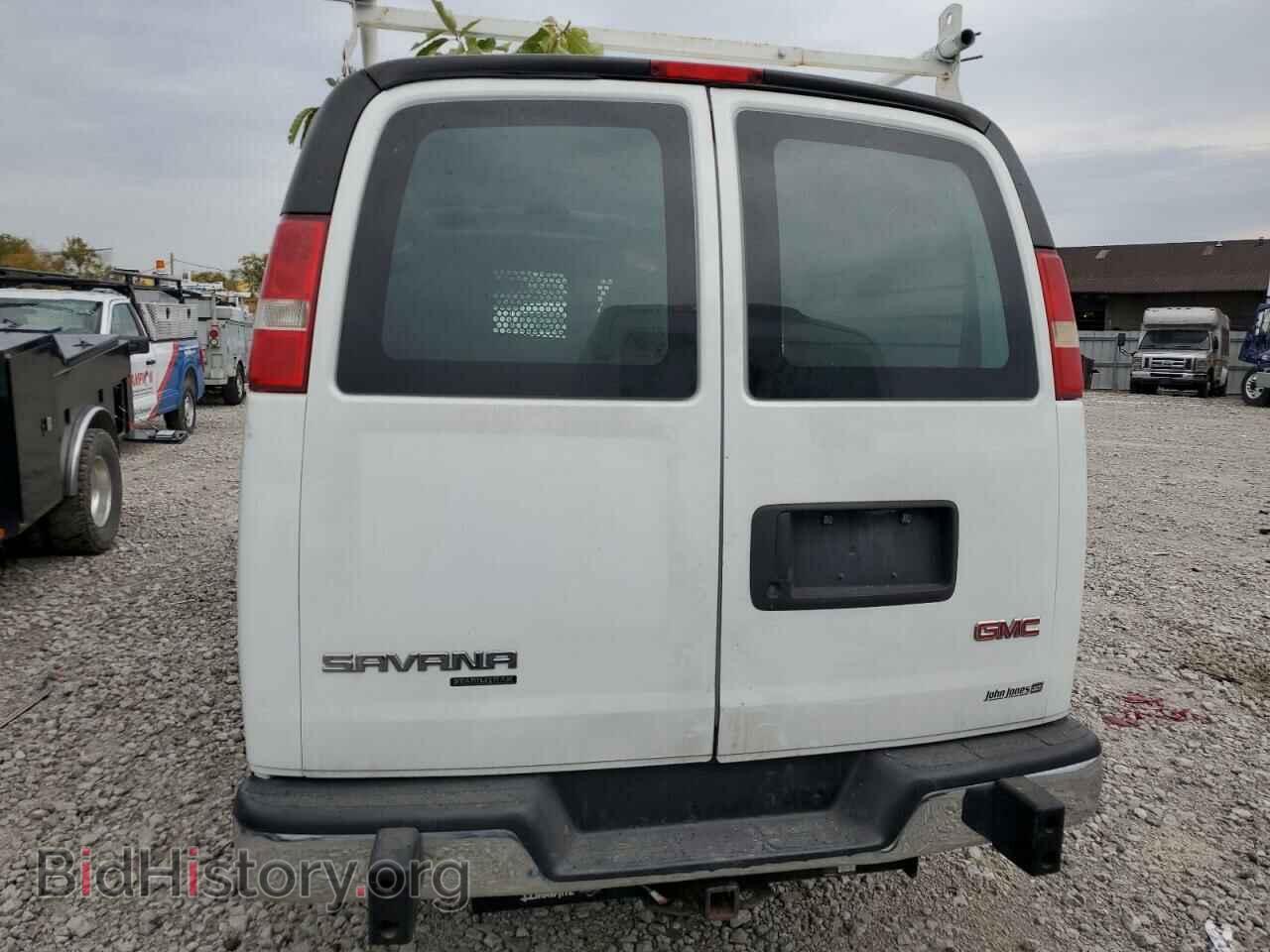 2015 GMC SAVANA - VIN: 1GTW7FCF5F1905166 - Фото 6