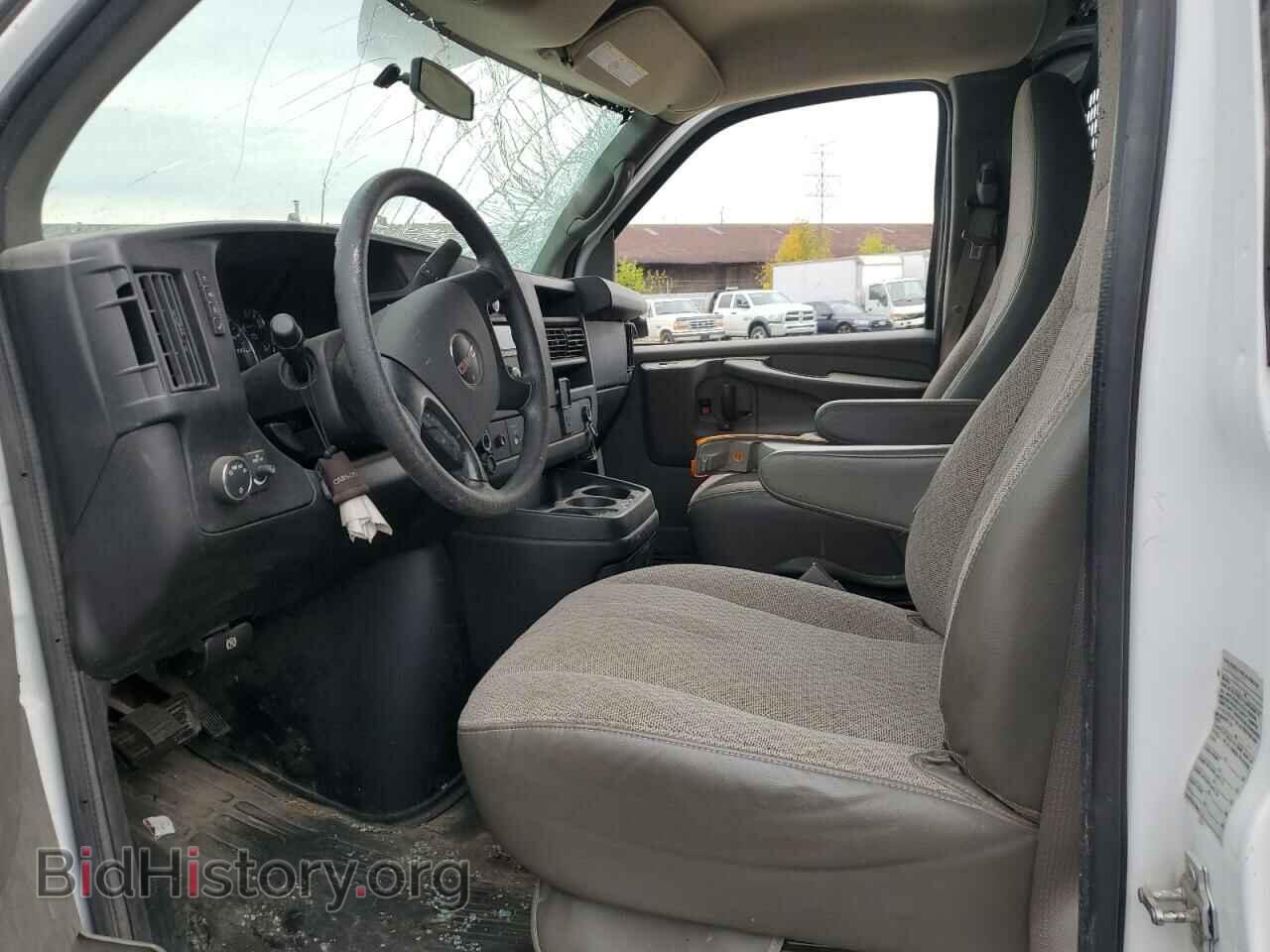 2015 GMC SAVANA - VIN: 1GTW7FCF5F1905166 - Фото 7