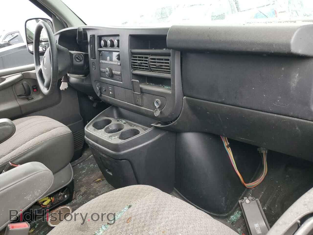 2015 GMC SAVANA - VIN: 1GTW7FCF5F1905166 - Фото 8